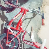 دوچرخه دخترانه