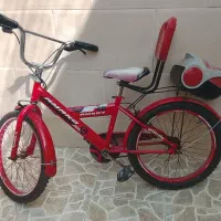 دوچرخه سایز ۲۰ تمیز .