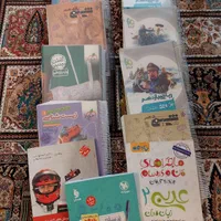 کتاب های آموزشی وتست کنکور|کتاب و مجله آموزشی|قم, دورشهر|دیوار