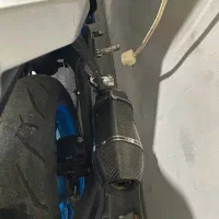 بلنتا ۳۰۰ مدل ۱۴۰۰|موتورسیکلت|رشت, منظریه|دیوار