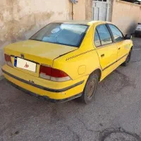 سمند EL بنزینی، مدل ۱۳۸۵