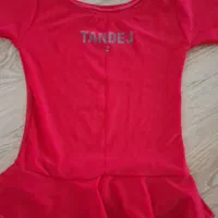 لباس ژیمناستیک دخترانه