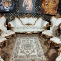 مبل 9 نفره کلاسیک آذین