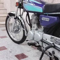 موتور سیکلت هوندا125