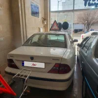 سمند ۹۲ se|خودرو سواری و وانت|سنقر, |دیوار