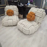 مبل تک طنابی اورجینال(گرون نخر، از تولیدی بخر)