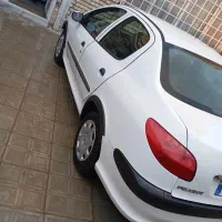 پژو206  SD v20|خودرو سواری و وانت|مشهد, وکیل‌آباد|دیوار