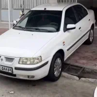 سمند مدل ۹۶Lx