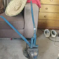 گیره رو میزی ،اچار شلاقی لوله کشی و قیچی ورق بر