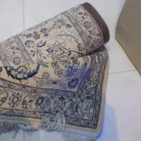 فرش نائین ۱۲ متری گل ابریشم|فرش|تهران, سنائی|دیوار
