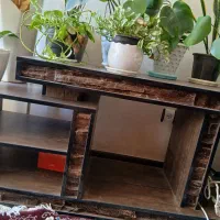 میز تلویزیون کارکرده سالم|میز تلویزیون|تالش, هشتپر|دیوار