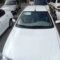 سمند EF7 دوگانه سوز فابریک