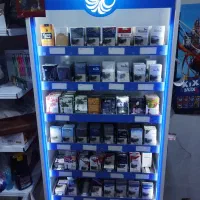 سلام واگذاری و فروش یخچال استند سیگار|اجارهٔ مغازه و غرفه|شیراز, رکنآباد|دیوار