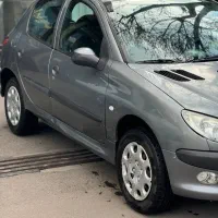 پژو ۲۰۶ تیپ 5