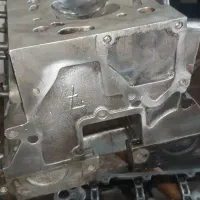 سر سیلندر ۷ زانتیا|قطعات یدکی و لوازم جانبی|اهواز, سید خلف|دیوار