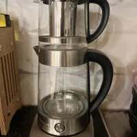 چایساز مارک همیلتون در حد نو|سماور، چایساز، قهوهساز|تهران, مرزداران|دیوار