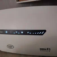 مودم سیمکارتی ایرانسل i120 e1 در حد نو