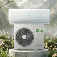 کولر گازی گرین اینورتر 18ه