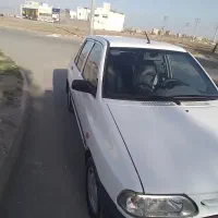 پراید۱۳۱مدل ۹۷ بدون رنگ شاسی سالم