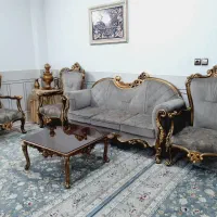 مبل سلطنتی ۹ نفره