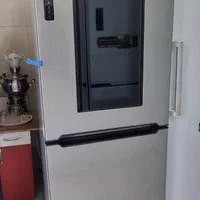 یخچال فریزر تک قلو دستگیره مخفی