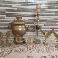وسایل برنجی تزئینی