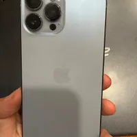 اپل iPhone 13 Pro Max با حافظهٔ ۱۲۸ گیگابایت|موبایل|اصفهان, لنبان|دیوار