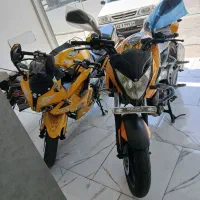rs200|موتورسیکلت|ساوه, |دیوار