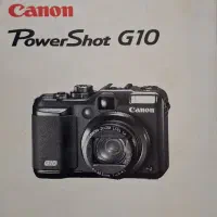 Canon G11 دوربین