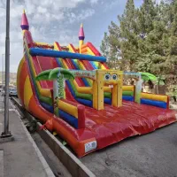 دستگاه شهربازی دست دوم نقد و چک|اسباب‌‌بازی|تهران, منیریه|دیوار