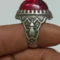 انگشتریاقوت رکاب قدیمی|جواهرات|زاهدان, |دیوار