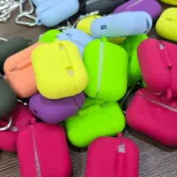 کیف ژله ای برای ایرپاد پرو Airpods pro. فقط عمده|لوازم جانبی موبایل و تبلت|تهران, آذری|دیوار