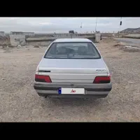 پژو ۴۰۵ مدل ۹۰