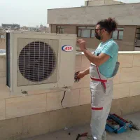 تعمیرات ،سرویس کولر گازی در پرند