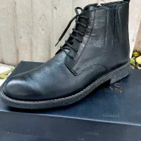 نیم بوت مردانه ۴۴ چرمی|کیف، کفش، کمربند|آمل, |دیوار