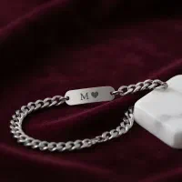 دستبند استیل