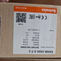 انکودر آتونیکس E50S8-1024-3-T-1
