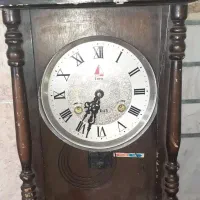 ساعت کوکی سالم و دقیق درحال کار