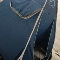 چادر مسافرتی 8 نفره برزنت اعلا