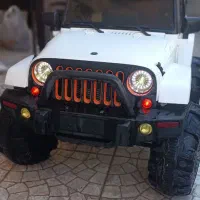 ماشین شارژی جیپ آفرود