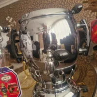 سماور گازی ، روتختی ،میز تلفن ،پارچه رو تشکی|قوری، کتری، قهوه‌ساز دستی|مشکین‌دشت, |دیوار