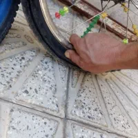 دوچرخه ۱۲ و ۱۶|دوچرخه، اسکیت، اسکوتر|شهرکرد, |دیوار