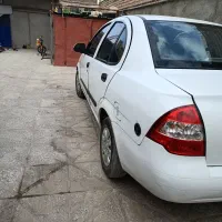 تیبا مدل 92دوگانه دستی|خودرو سواری و وانت|نصر آباد, |دیوار