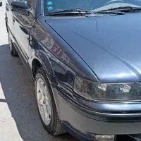 خودرو سمند F7 دوگانه کارخانه مدل 91