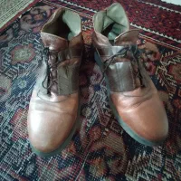 دو جفت کفش چرم استوک اصل خارجی|کیف، کفش، کمربند|تهران, آرژانتین|دیوار