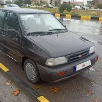 پراید صبا بدون مشابه