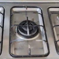 گاز تمیز  در حد نو|اجاق گاز و لوازم برقی پخت‌وپز|گرگان, |دیوار