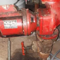 متعلقات موتور  شوفاژ خانه