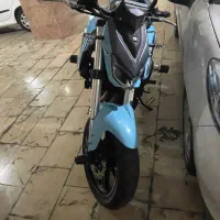 موتور کیوجی ۳۰۰|موتورسیکلت|تهران, جوانمردان (اندیشه)|دیوار