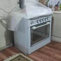 اجاق گاز تکنو طرح فر نو